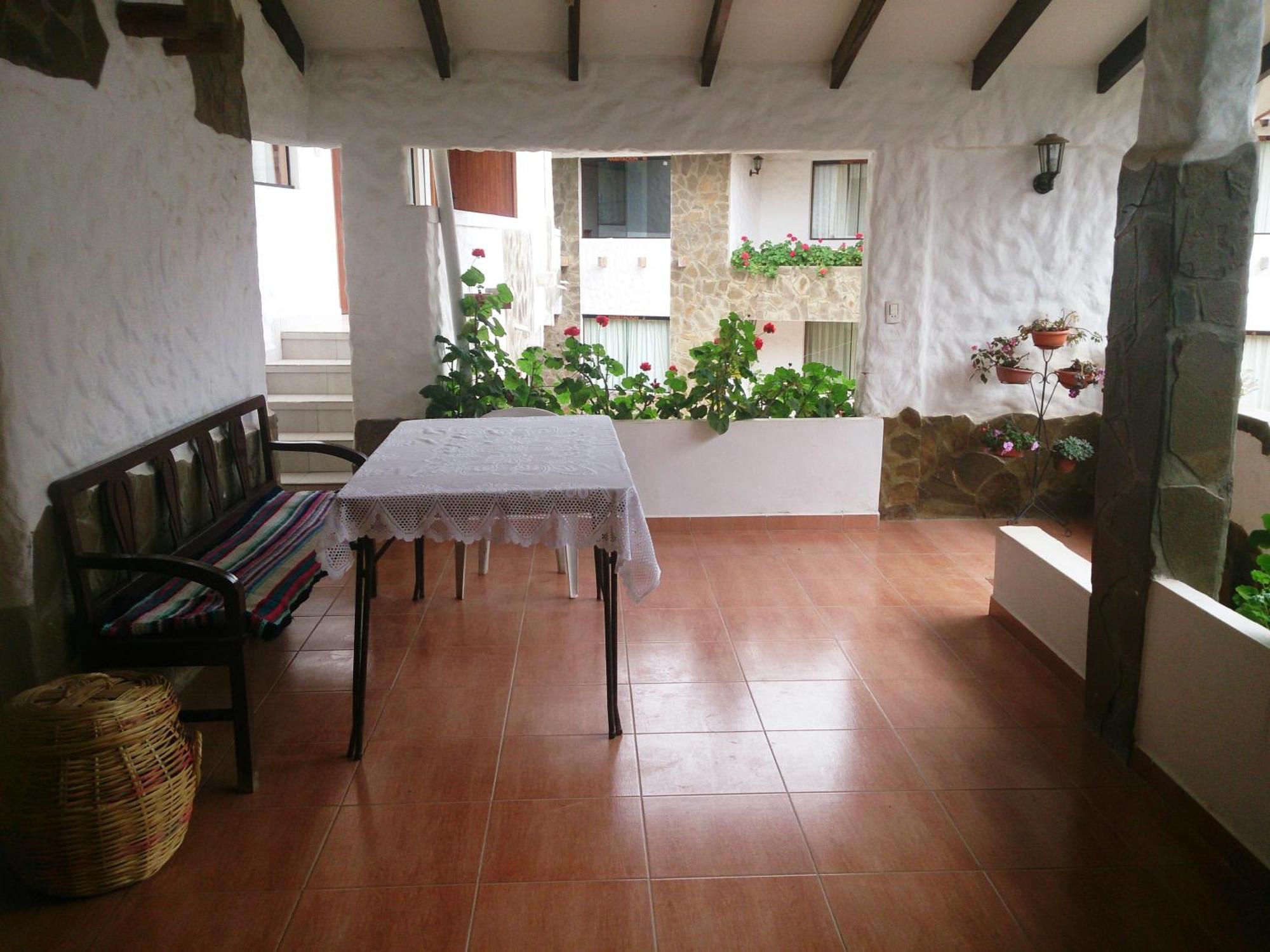 Plaza Pueblo Hotel Vallegrande 외부 사진