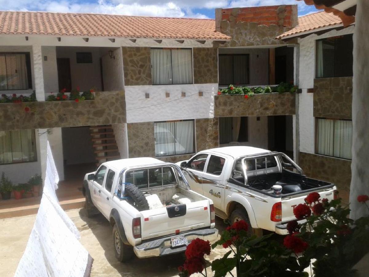 Plaza Pueblo Hotel Vallegrande 외부 사진