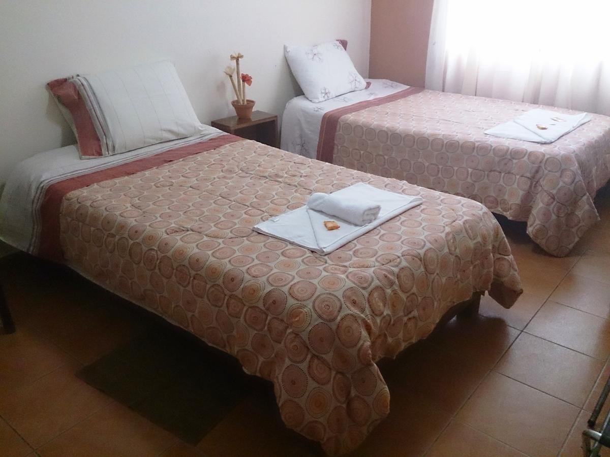 Plaza Pueblo Hotel Vallegrande 객실 사진
