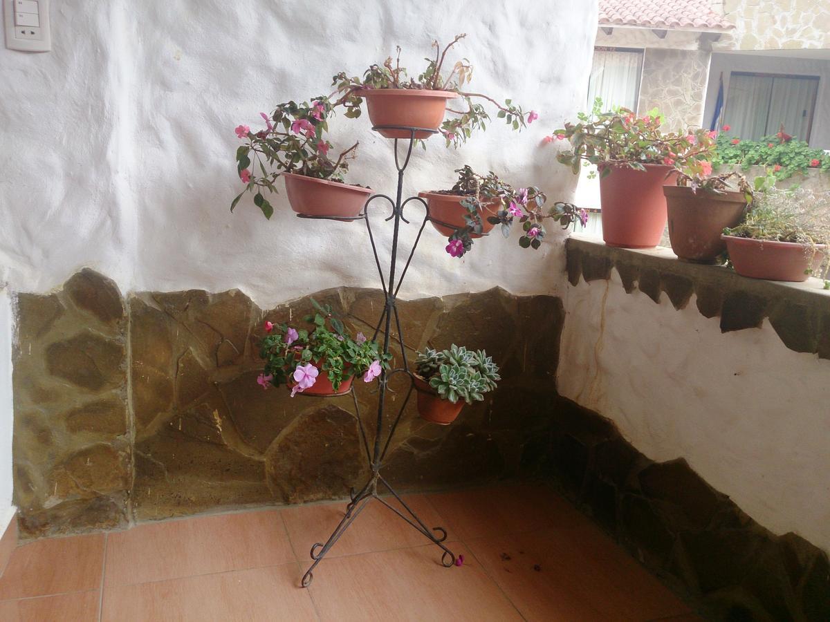 Plaza Pueblo Hotel Vallegrande 외부 사진