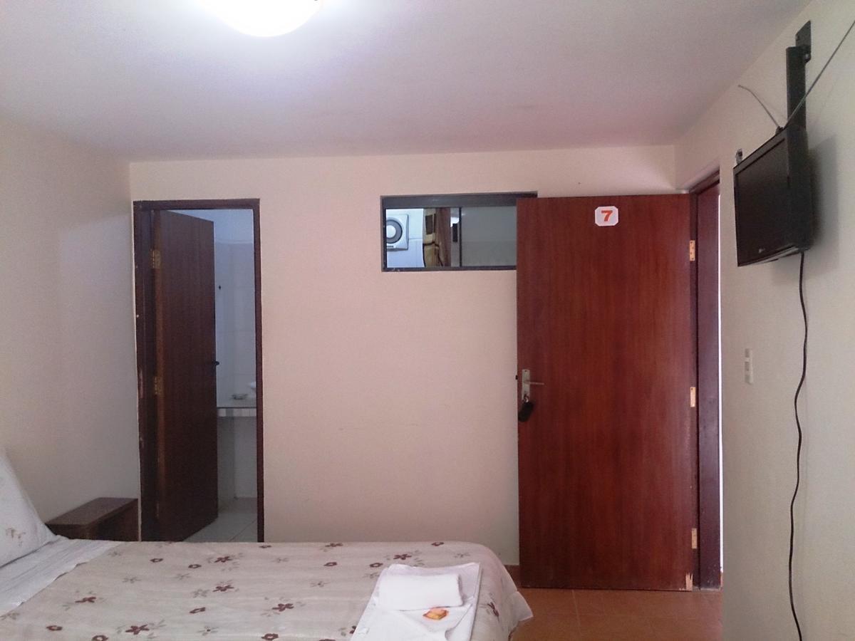 Plaza Pueblo Hotel Vallegrande 객실 사진