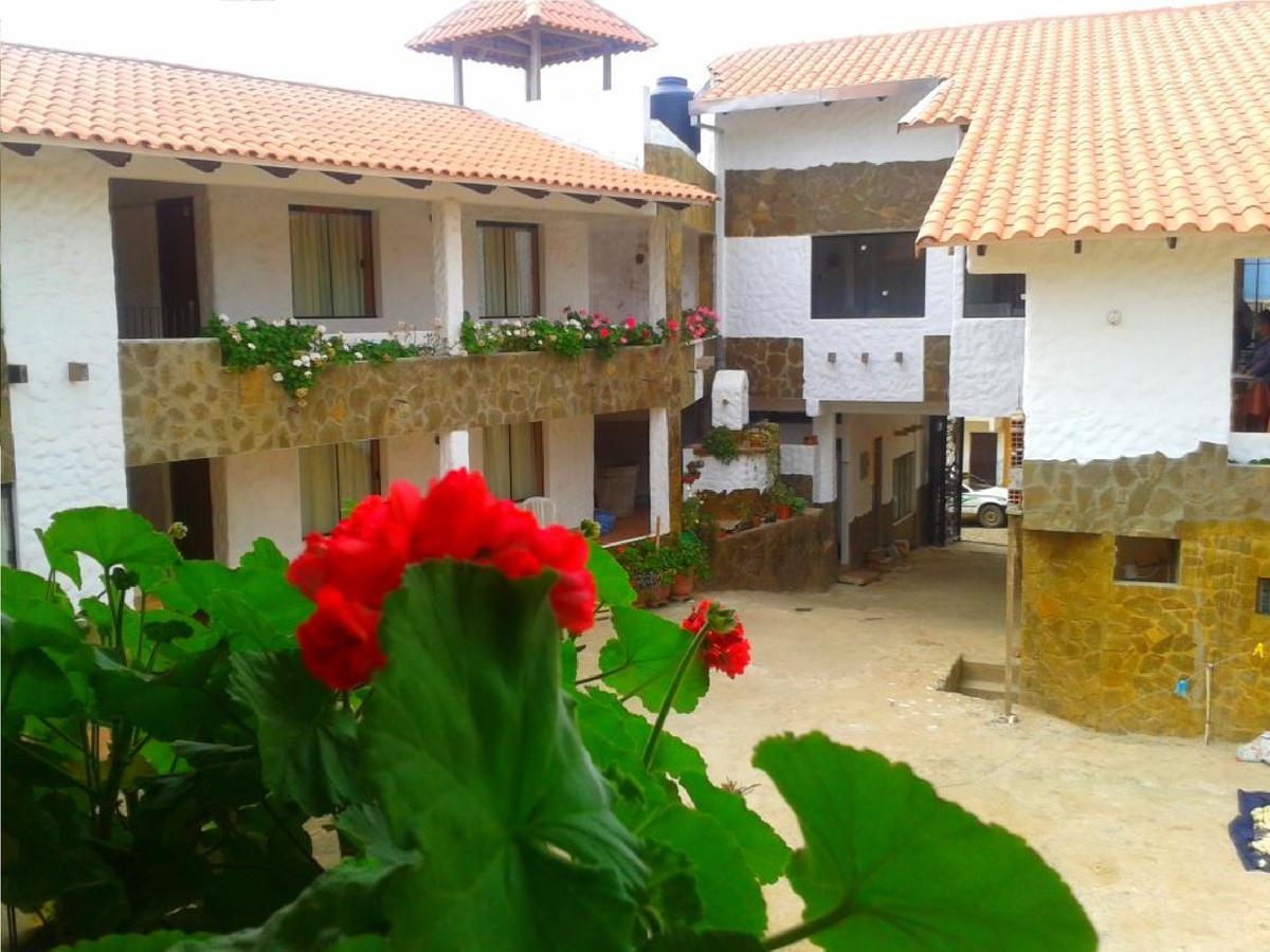 Plaza Pueblo Hotel Vallegrande 외부 사진