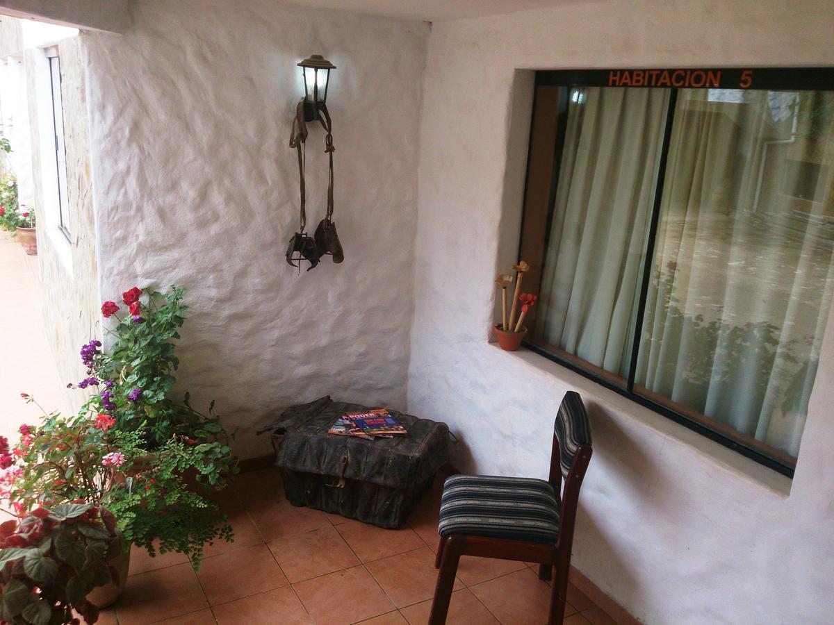 Plaza Pueblo Hotel Vallegrande 외부 사진