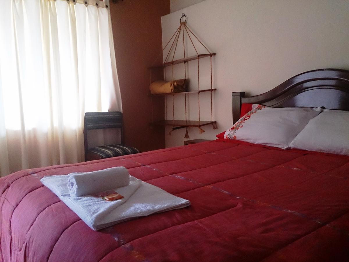 Plaza Pueblo Hotel Vallegrande 객실 사진