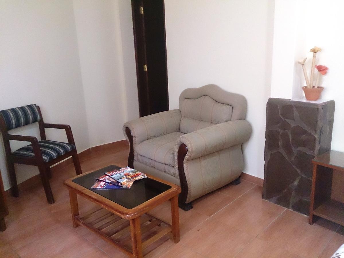 Plaza Pueblo Hotel Vallegrande 객실 사진