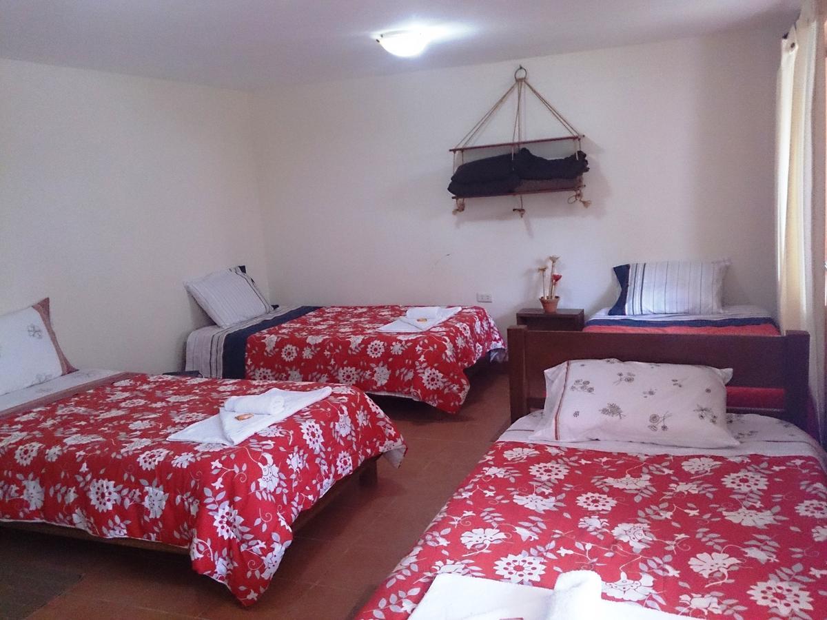 Plaza Pueblo Hotel Vallegrande 객실 사진