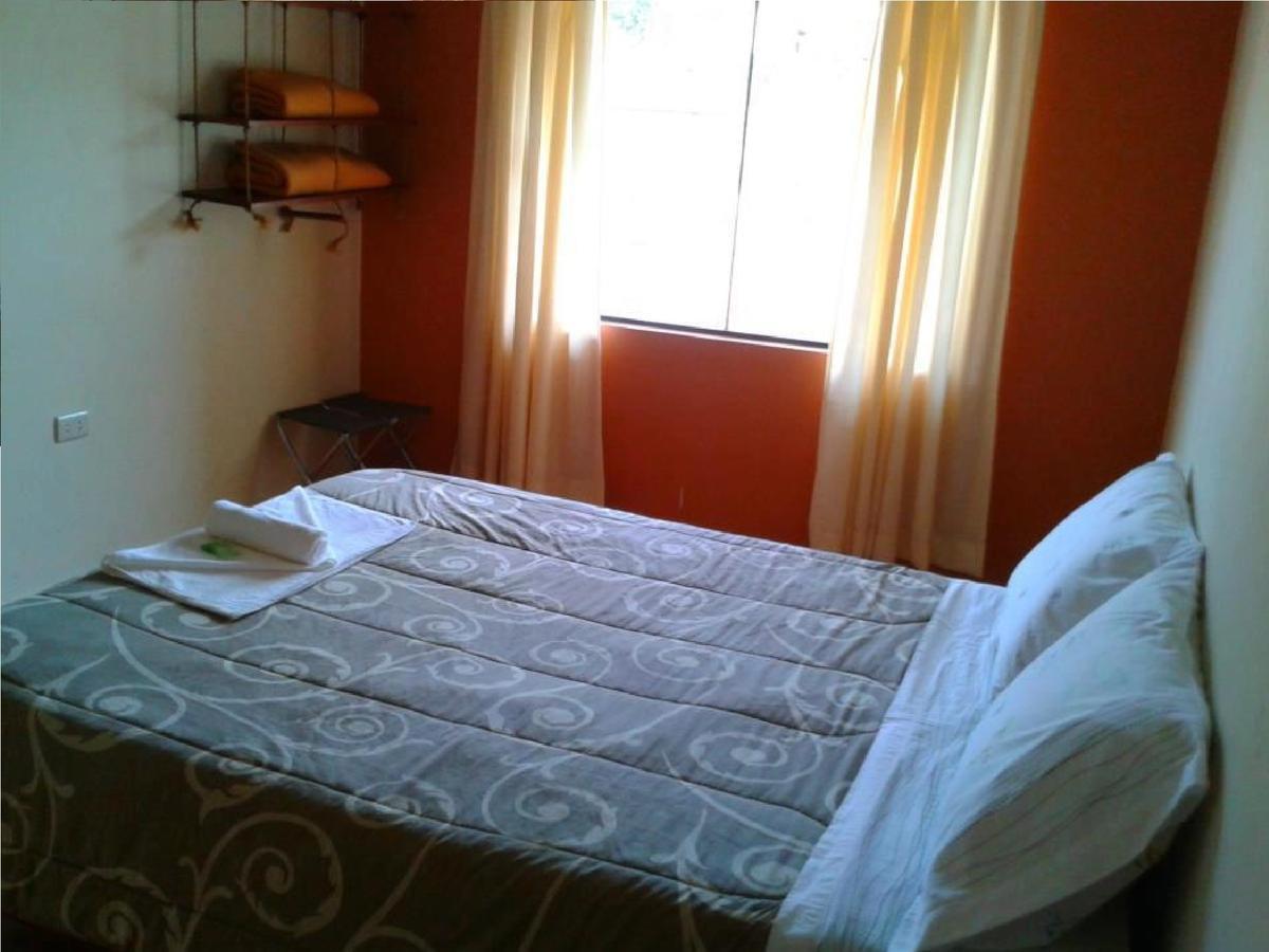 Plaza Pueblo Hotel Vallegrande 객실 사진