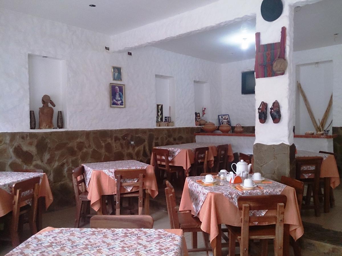 Plaza Pueblo Hotel Vallegrande 외부 사진