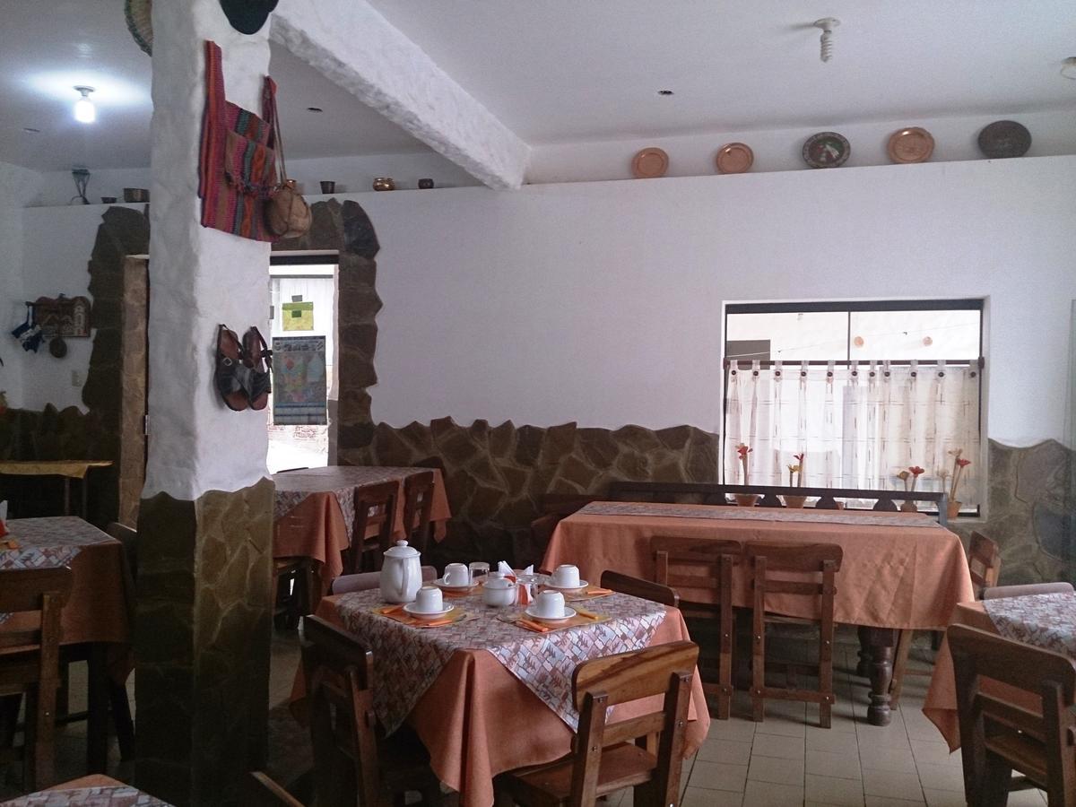 Plaza Pueblo Hotel Vallegrande 외부 사진